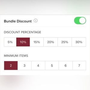 Bundle and Save!!!